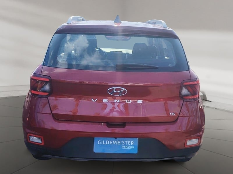 Hyundai VENUE 2021 - Imagen 4 de 12