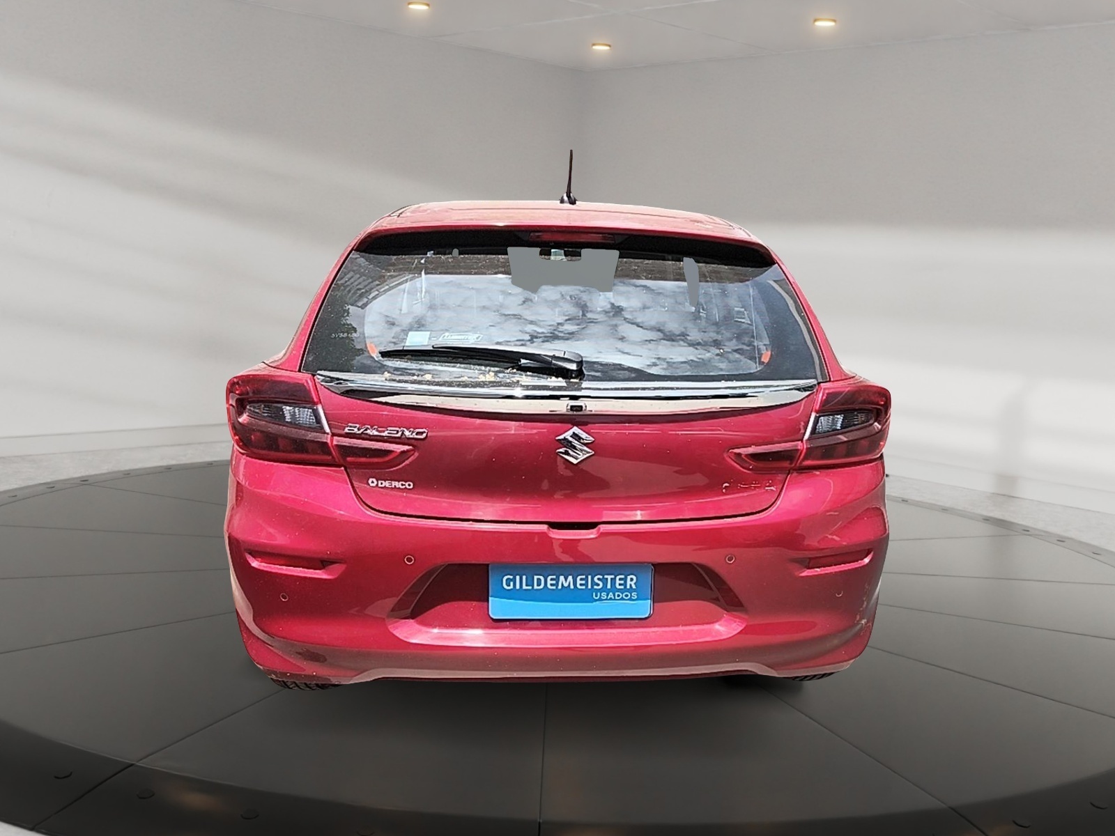 Suzuki BALENO 2024 - Foto 3 de 12