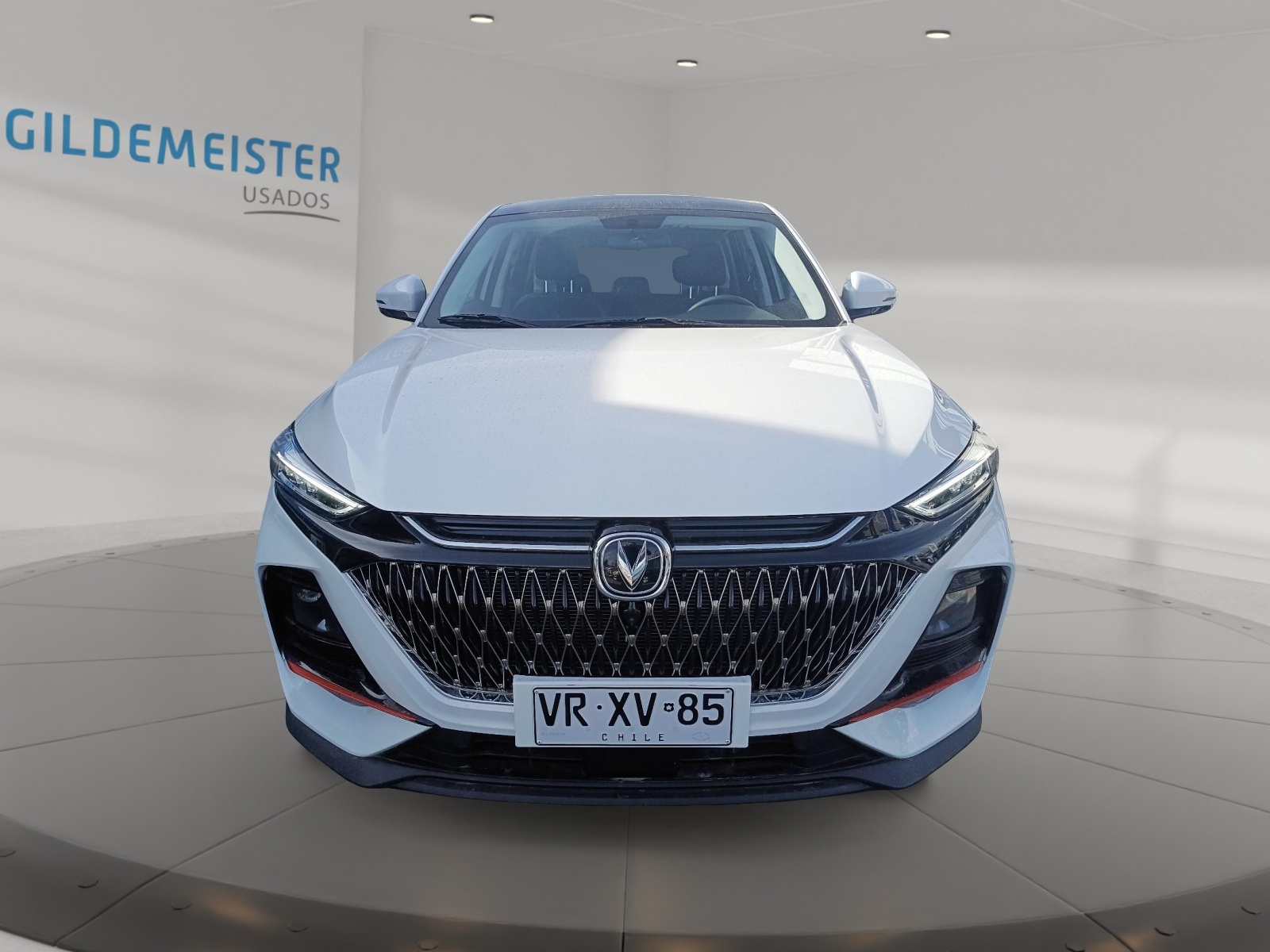 Changan CHANGAN 2026 - Imagen 8 de 12