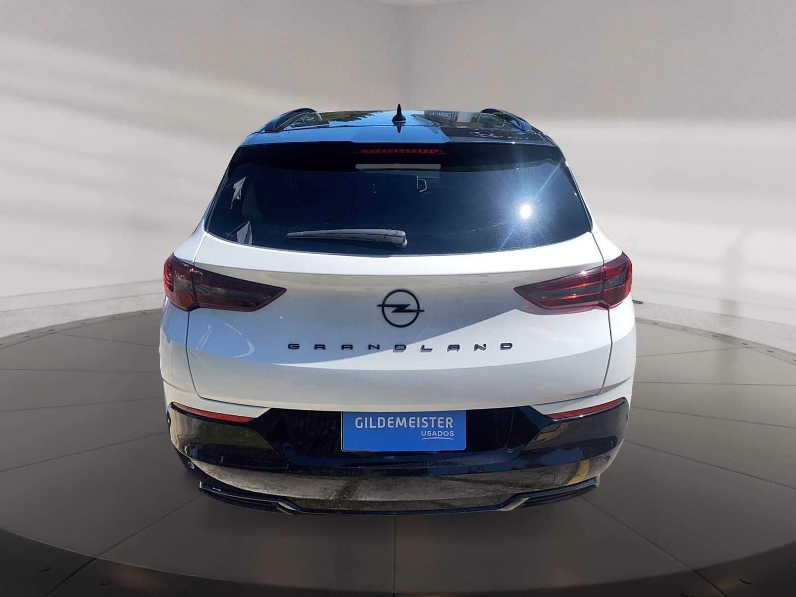 Opel GRANDLAND X 2023 - Foto 4 de 12
