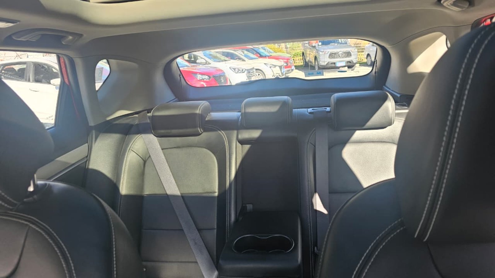 GEELY COOLRAY 2023 - Imagen 12 de 12