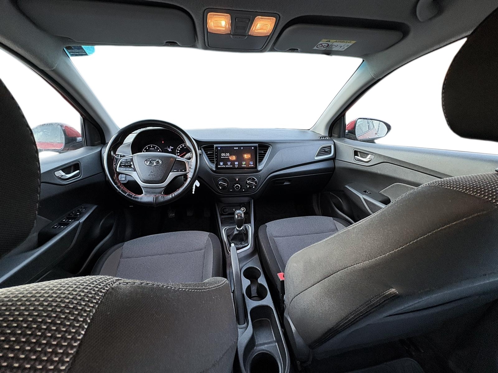 Hyundai ACCENT 2023 - Imagen 7 de 8