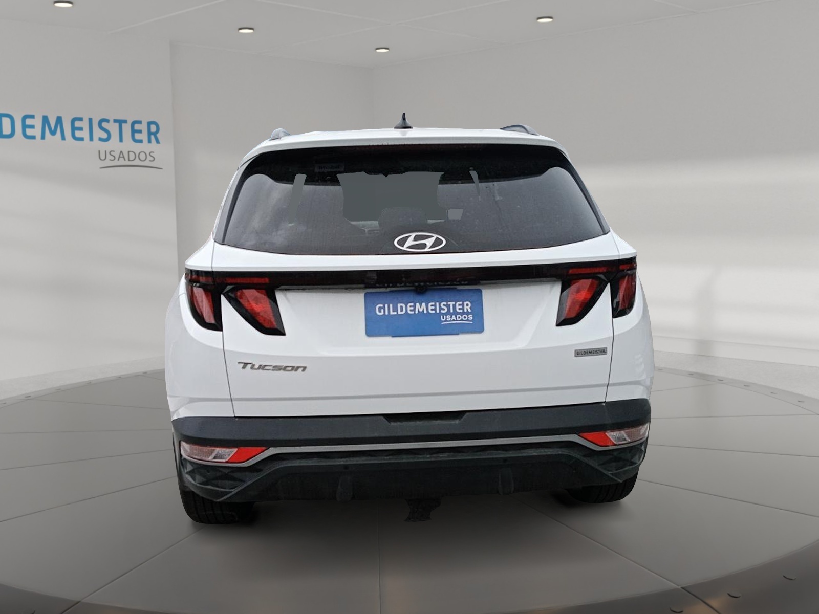 Hyundai TUCSON 2023 - Imagen 5 de 12