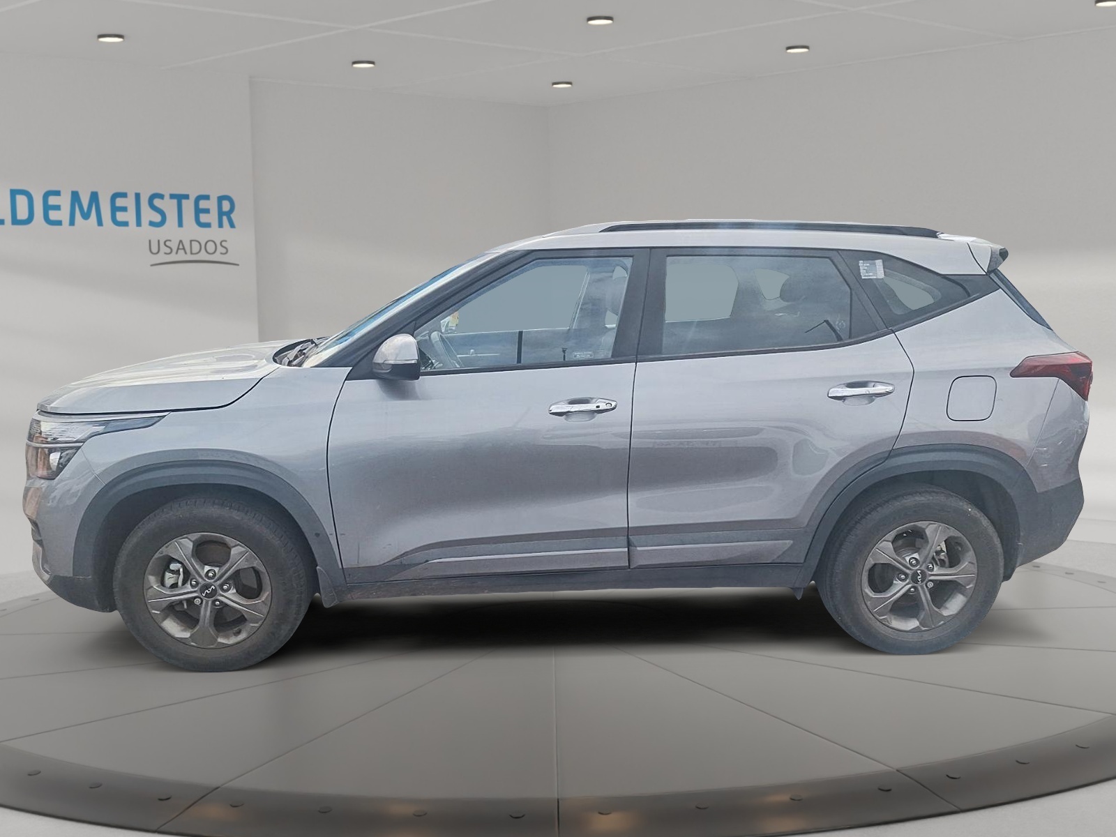 Kia SELTOS 2023 - Imagen 5 de 12