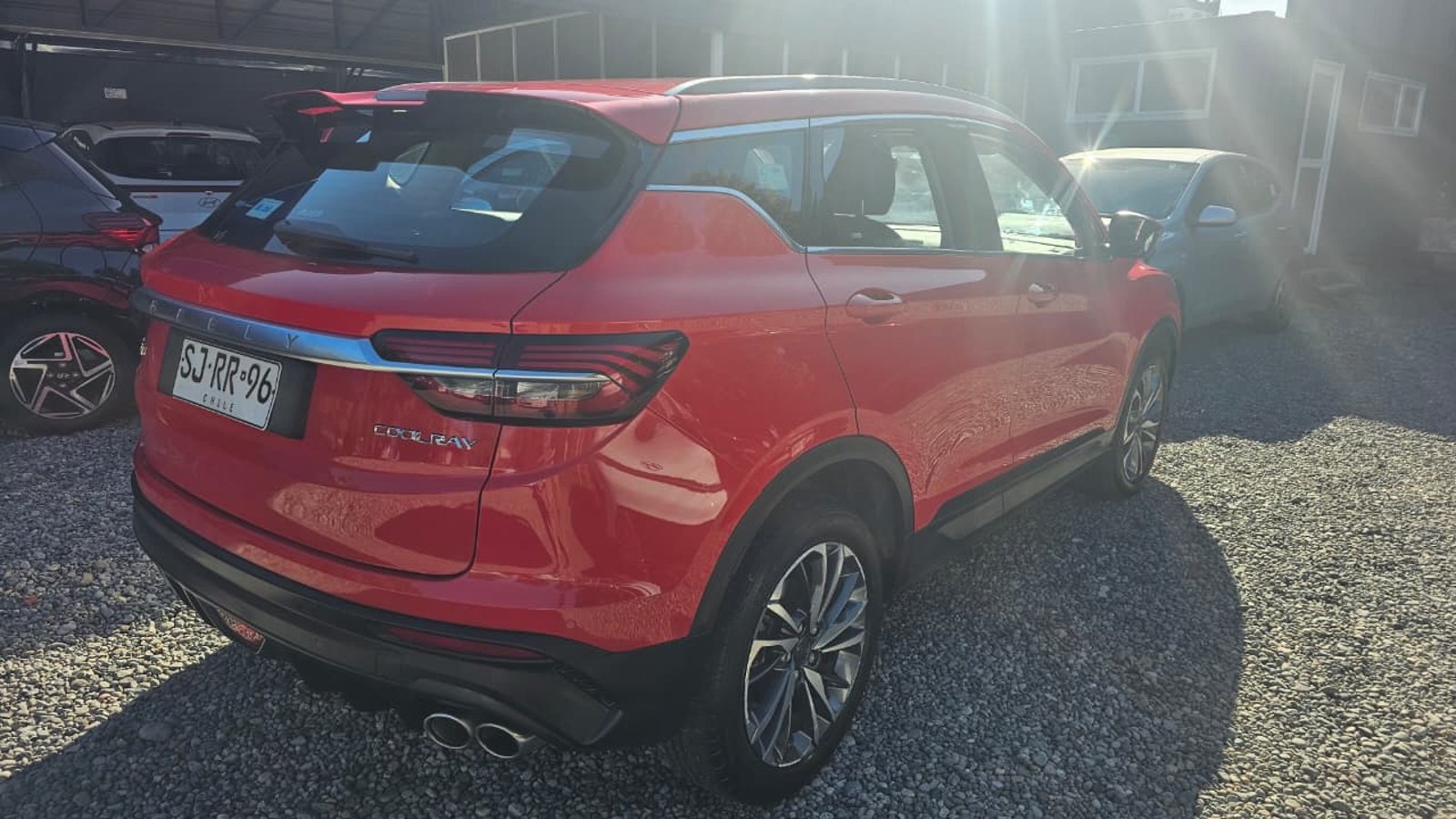 GEELY COOLRAY 2023 - Imagen 5 de 12