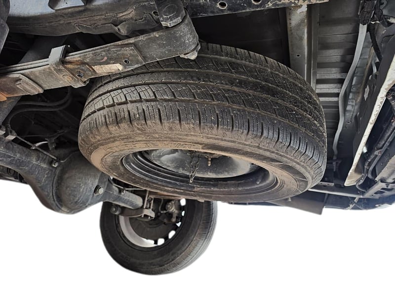 JAC T8 2022 - Imagen 8 de 12