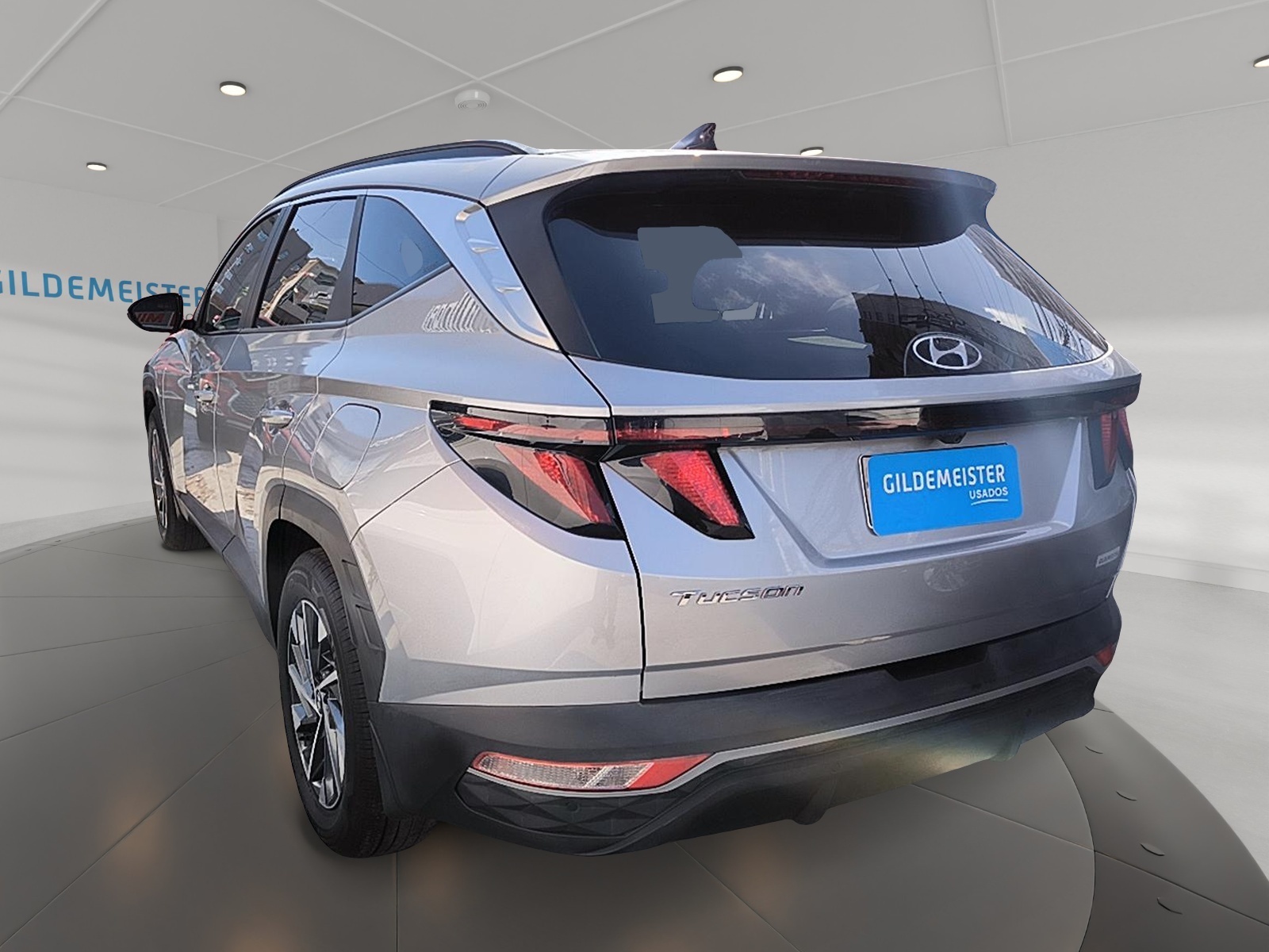Hyundai TUCSON 2024 - Imagen 4 de 12