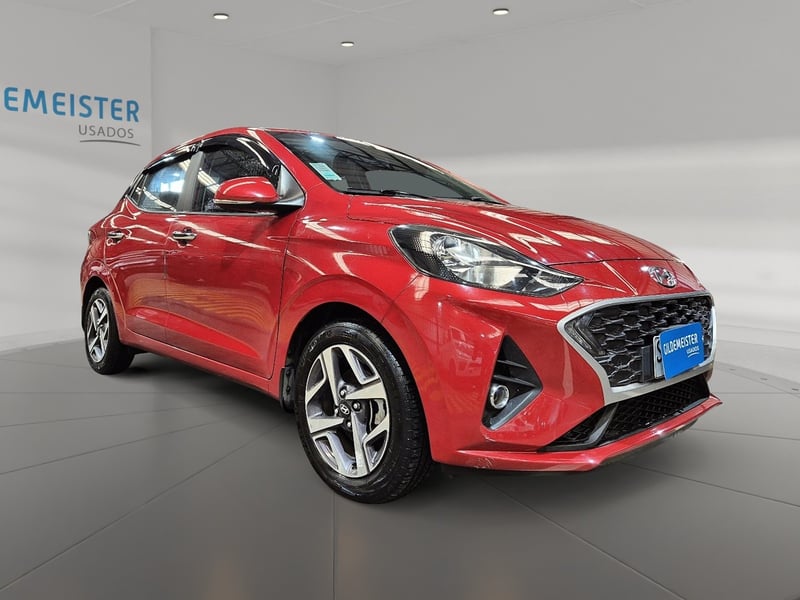 Hyundai GRAND I-10 2023 - Imagen 3 de 9