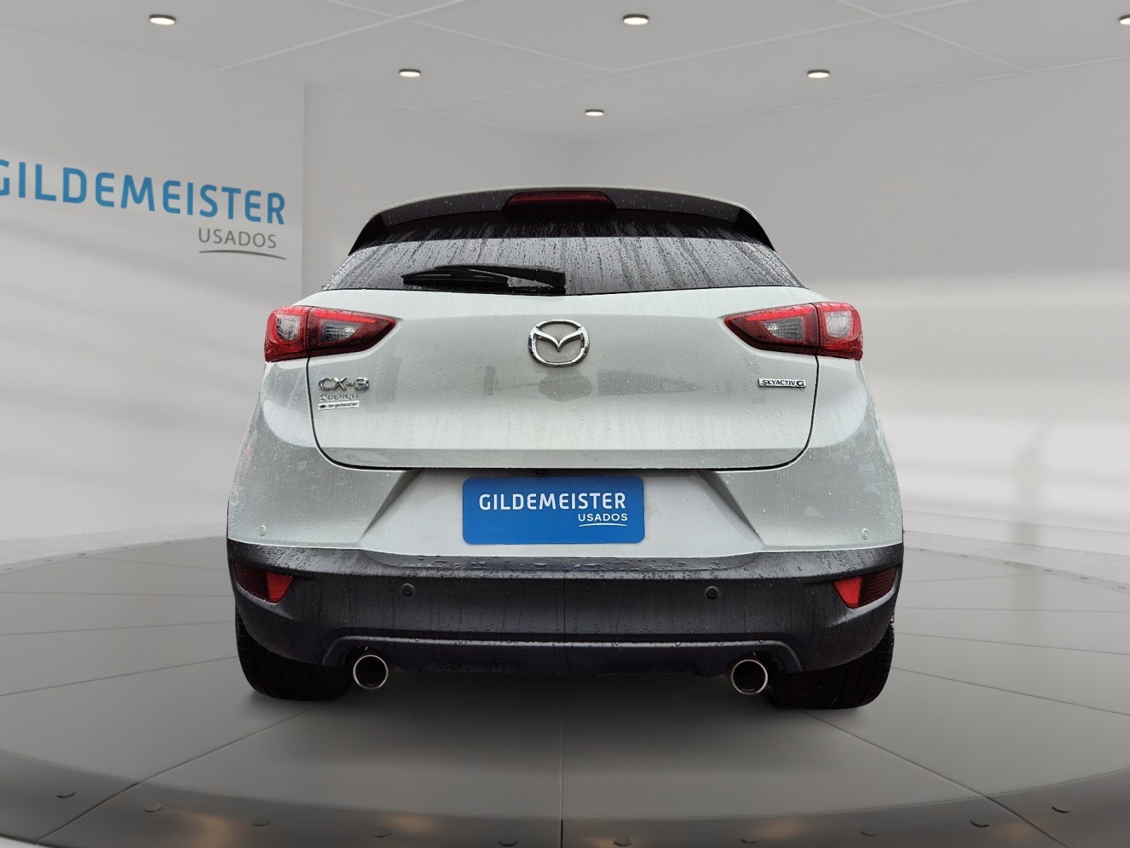 MAZDA CX3 2022 - Imagen 4 de 12