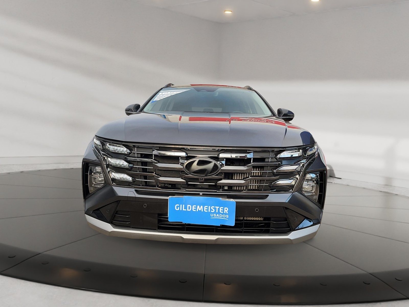 Hyundai TUCSON 2025 - Foto 2 de 12