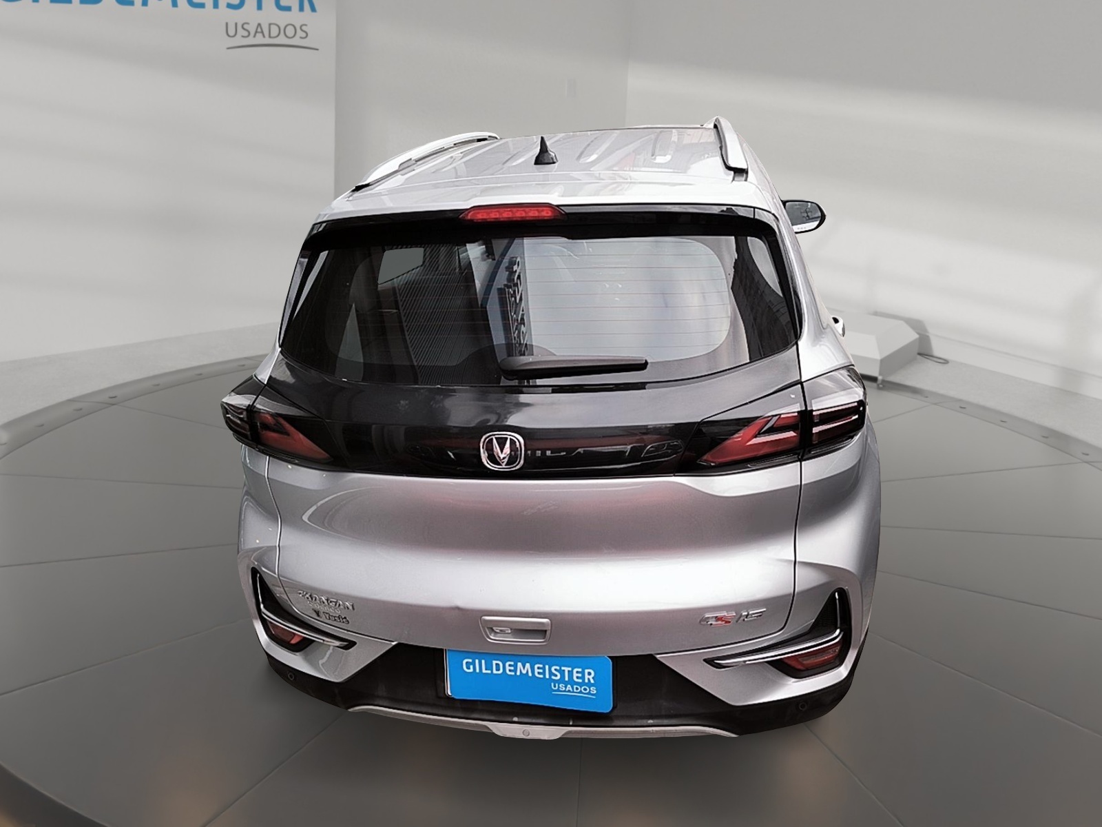 CHANGAN CS55 2022 - Imagen 3 de 12