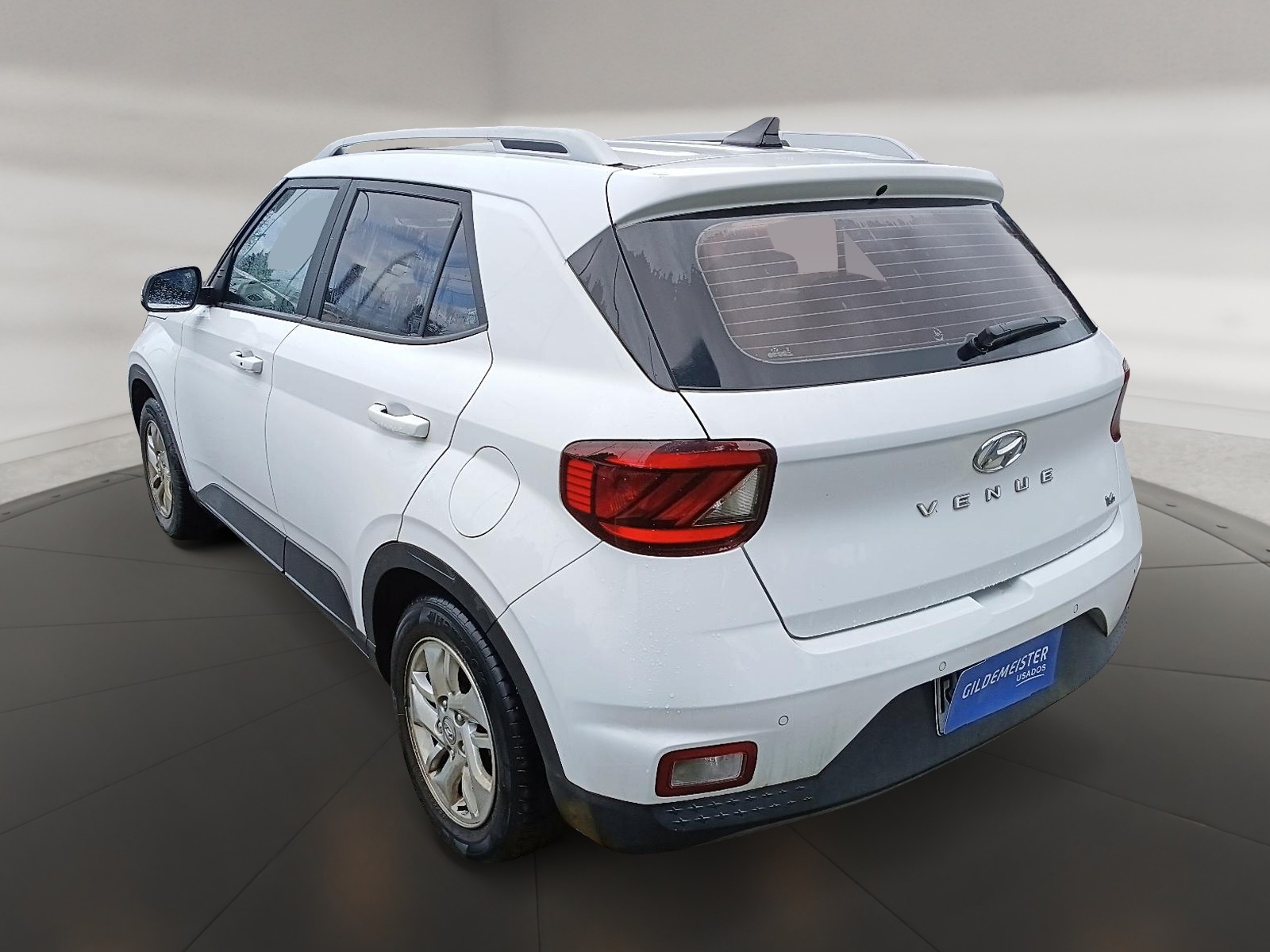 Hyundai VENUE 2022 - Foto 2 de 12
