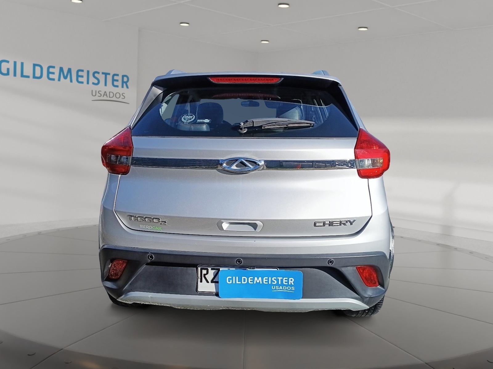 CHERY TIGGO 2 2022 - Foto 3 de 11