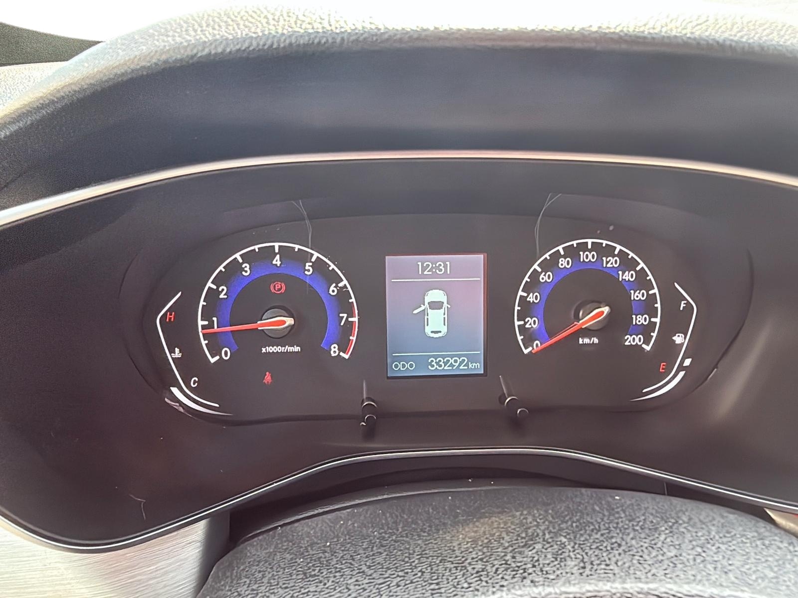BAIC X35 2023 - Imagen 9 de 12