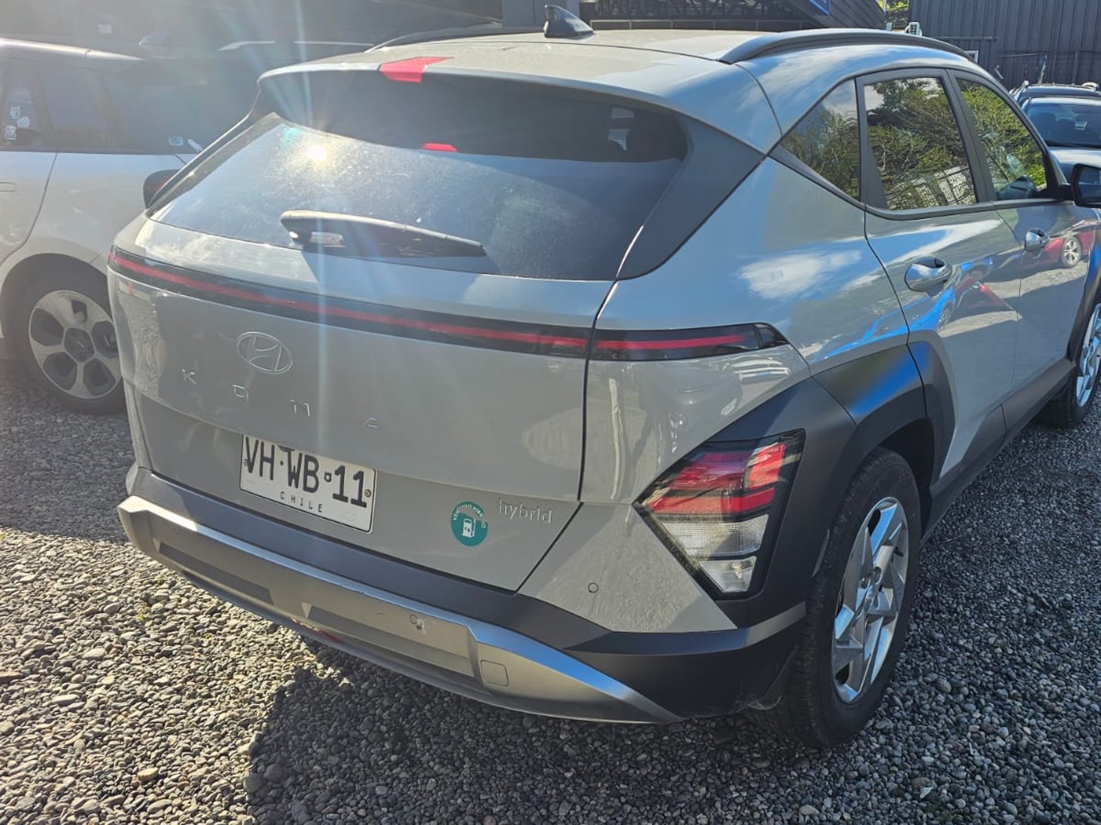 Hyundai KONA SX2 1.6 AT HEV PLUS 2025 - Foto 4 de 11