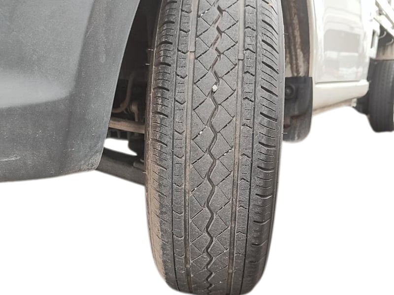 Changan M201 2026 - Imagen 8 de 12