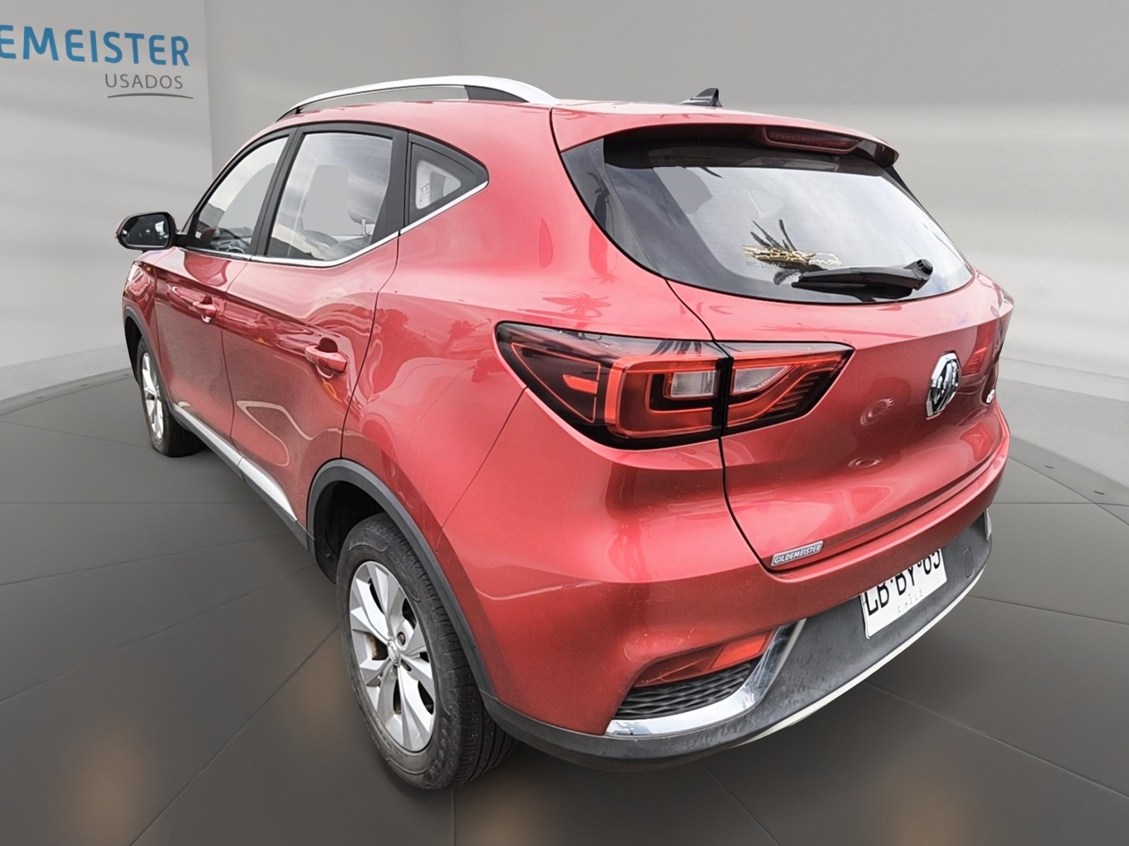 MG ZS 2019 - Imagen 3 de 12