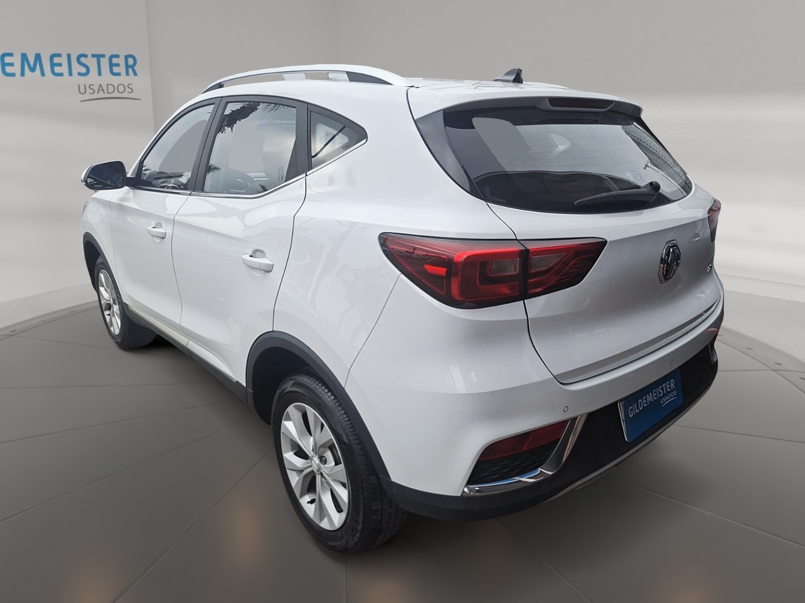 MG ZS 2025 - Foto 4 de 12