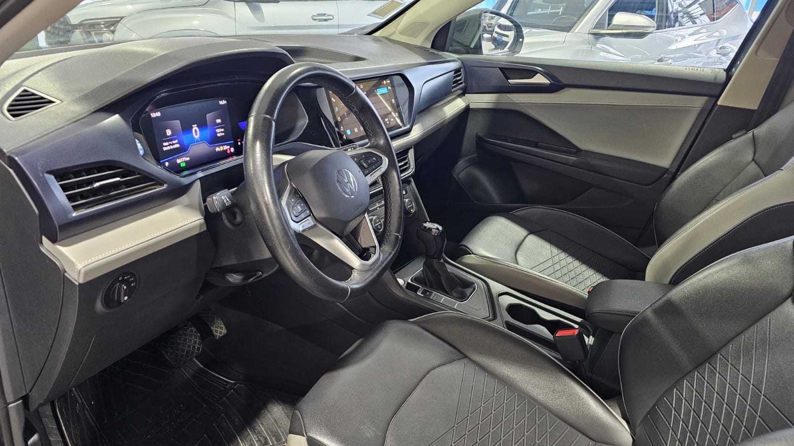 VOLKSWAGEN TAOS 2023 - Imagen 10 de 12