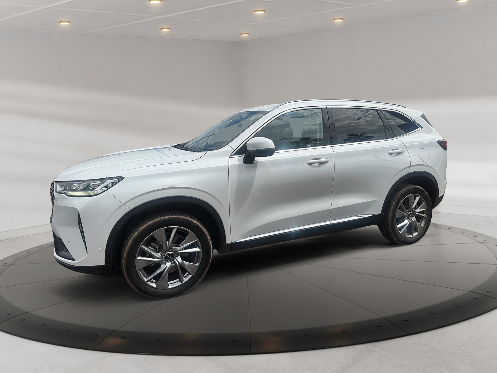 Haval H6 2023 - Foto 5 de 12