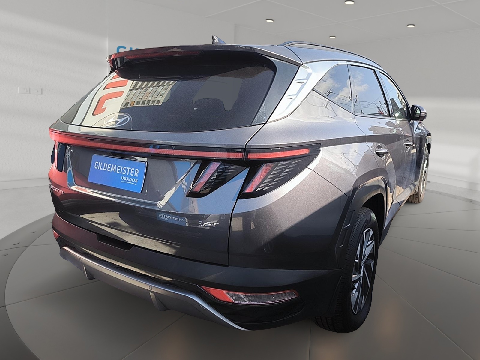 Hyundai TUCSON 2024 - Foto 3 de 12