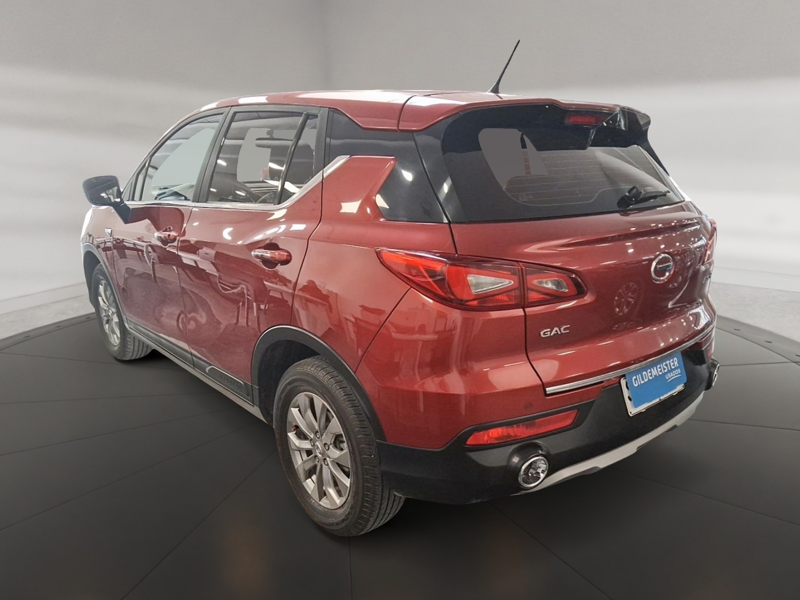 GAC Motor GS3 2022 - Imagen 4 de 12