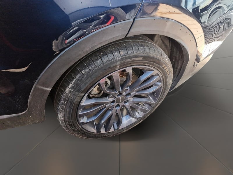 Jetour X70 2022 - Imagen 6 de 11