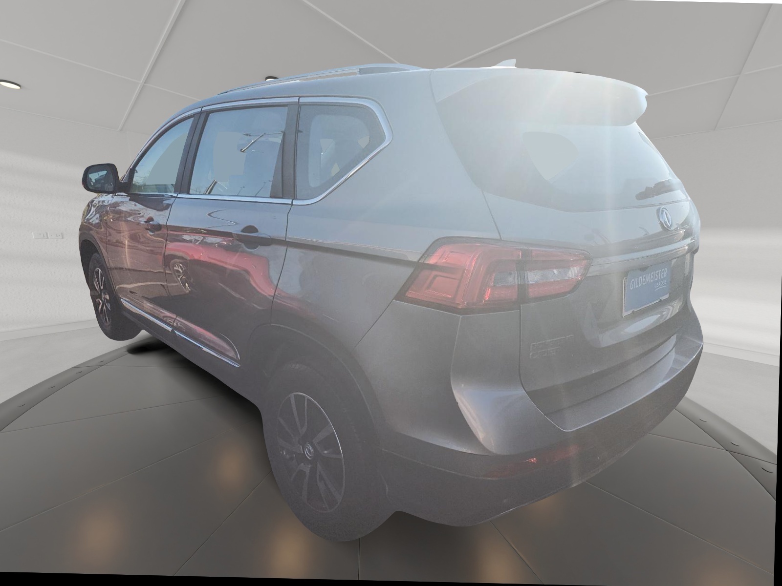 Dongfeng JOYEAR SX6 2022 - Foto 4 de 12