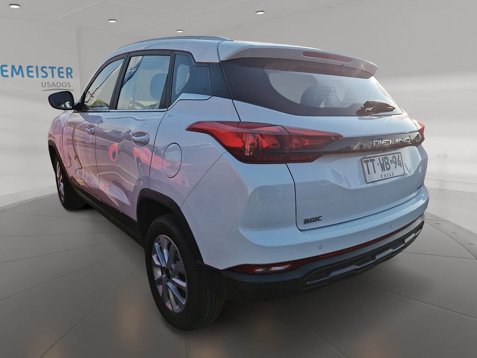 BAIC X35 2025 - Foto 2 de 12