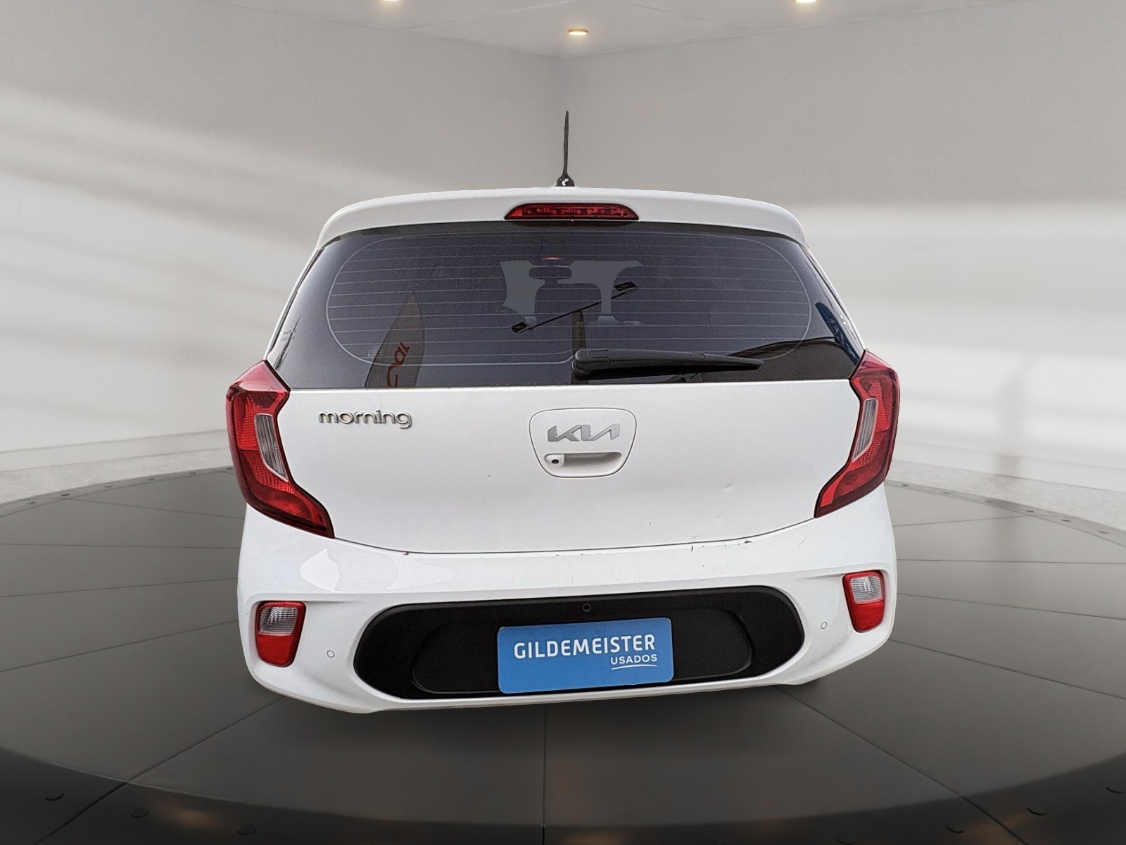 Kia MORNING 2023 - Foto 4 de 8