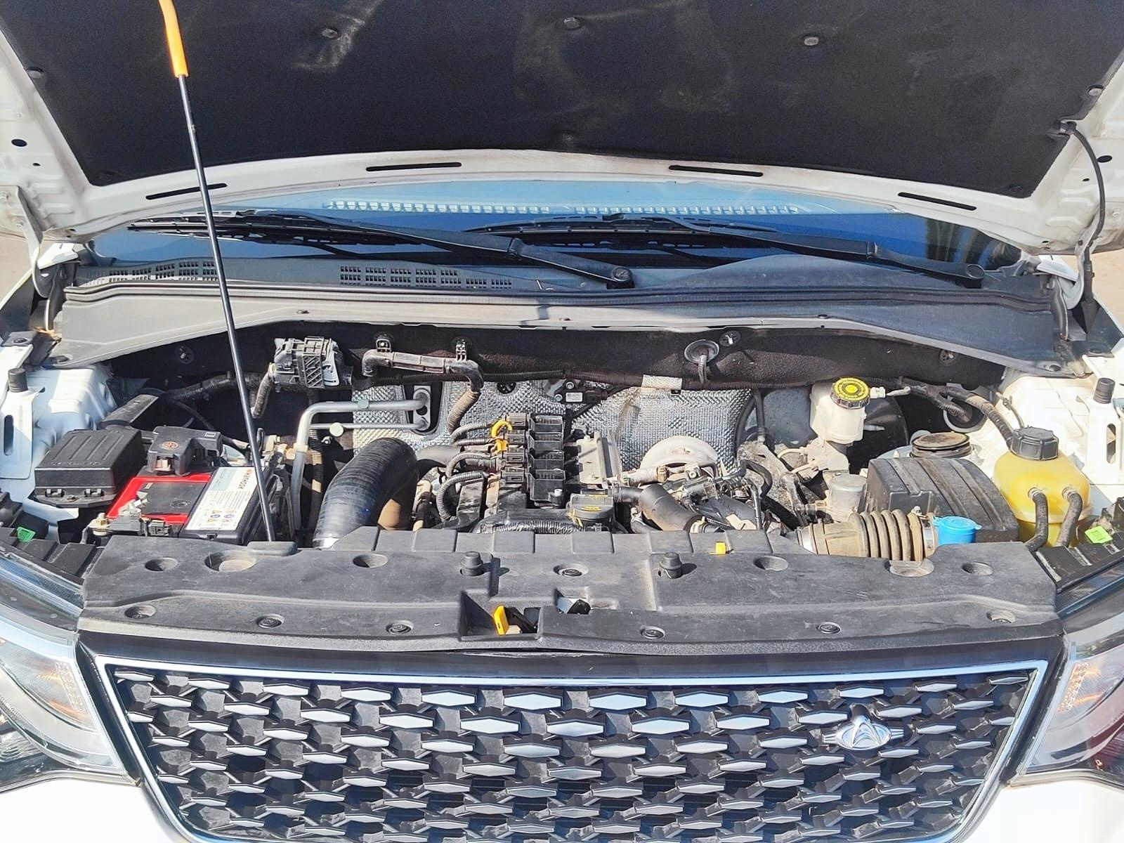 CHANGAN CX70 2022 - Imagen 9 de 12