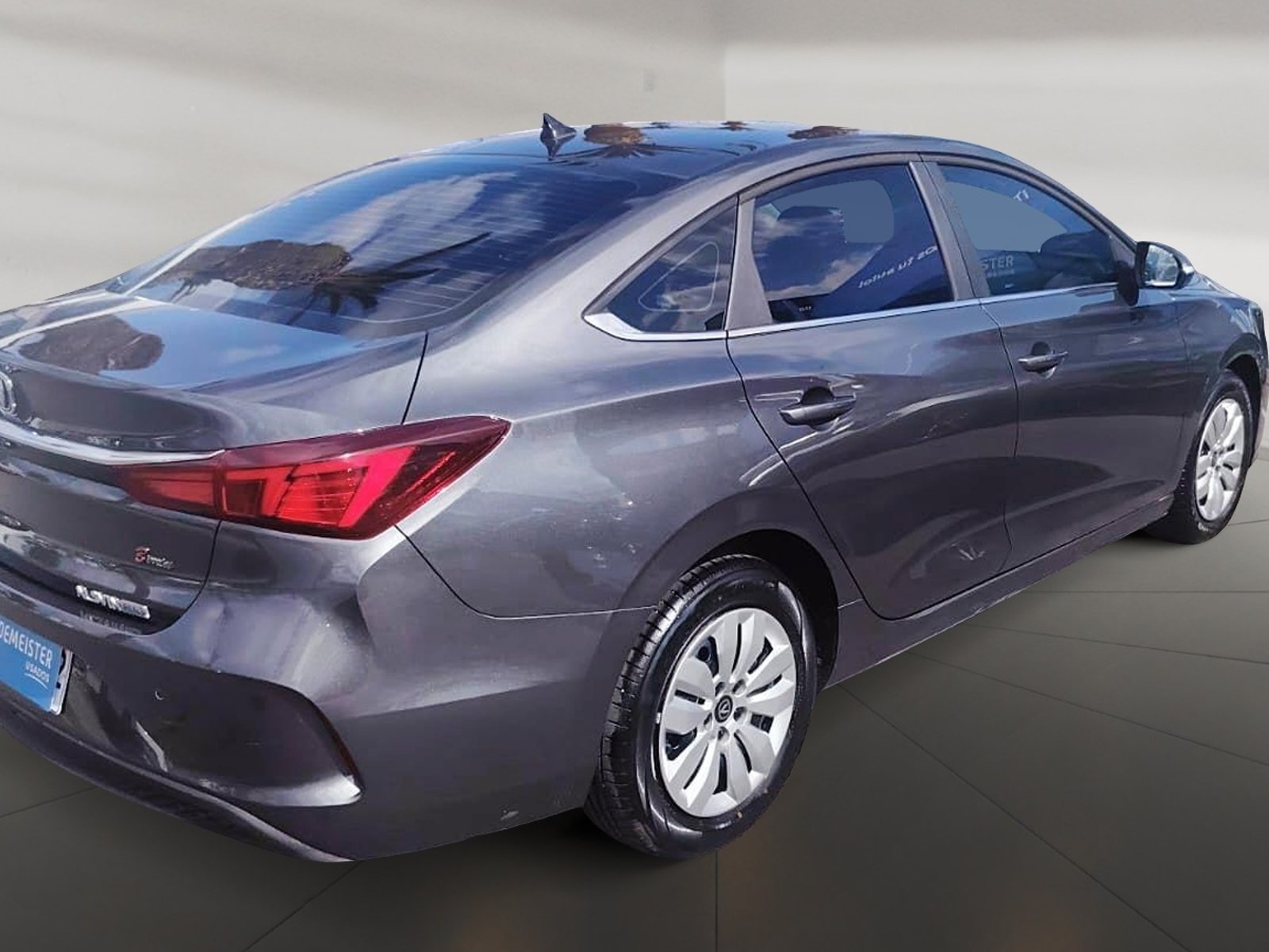 Changan ALSVIN 2026 - Foto 4 de 12