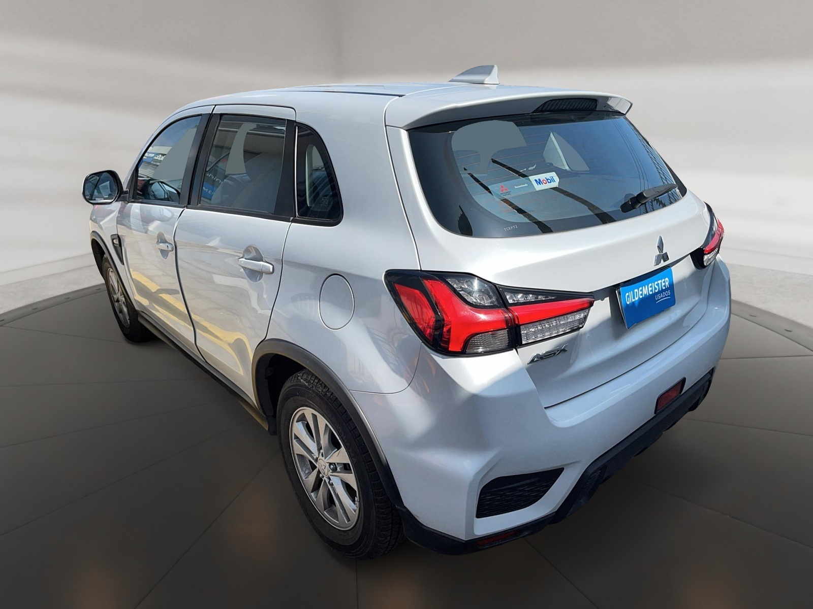 Mitsubishi ASX 2023 - Imagen 4 de 12