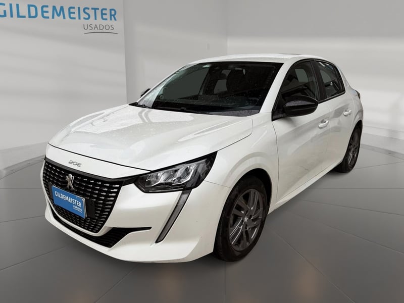 Peugeot 208 2022