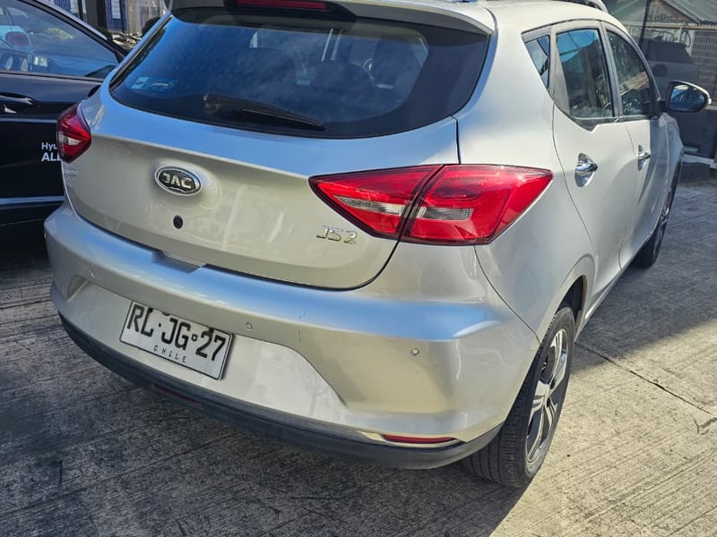 JAC JS2 2022 - Imagen 5 de 11