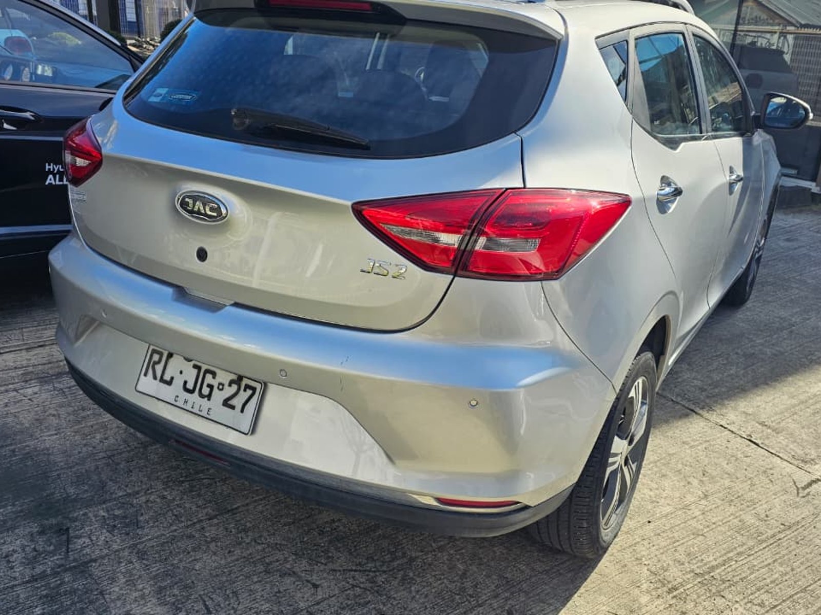JAC JS2 2022 - Foto 5 de 11