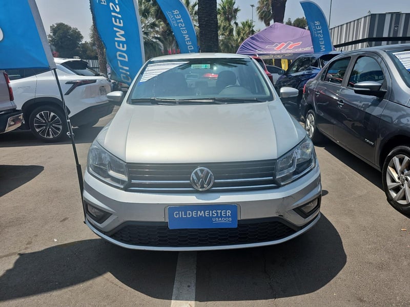 Volkswagen VOYAGE 2023