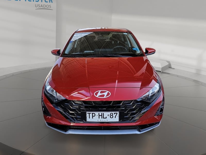 Hyundai I-20 2024 - Imagen 8 de 12