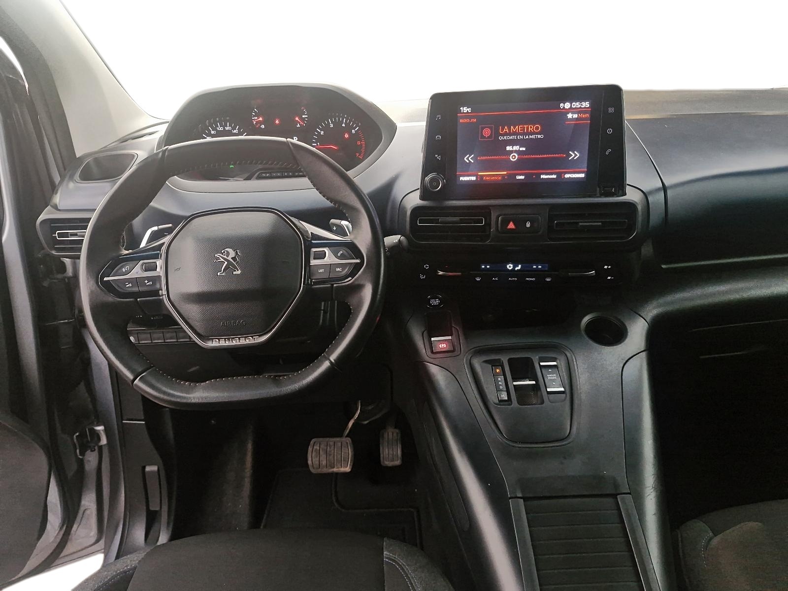 Peugeot RIFTER 2024 - Imagen 9 de 11