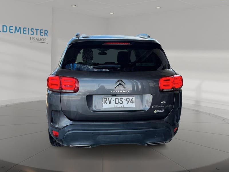 Citroën C5 AIRCROSS 2022 - Imagen 5 de 12