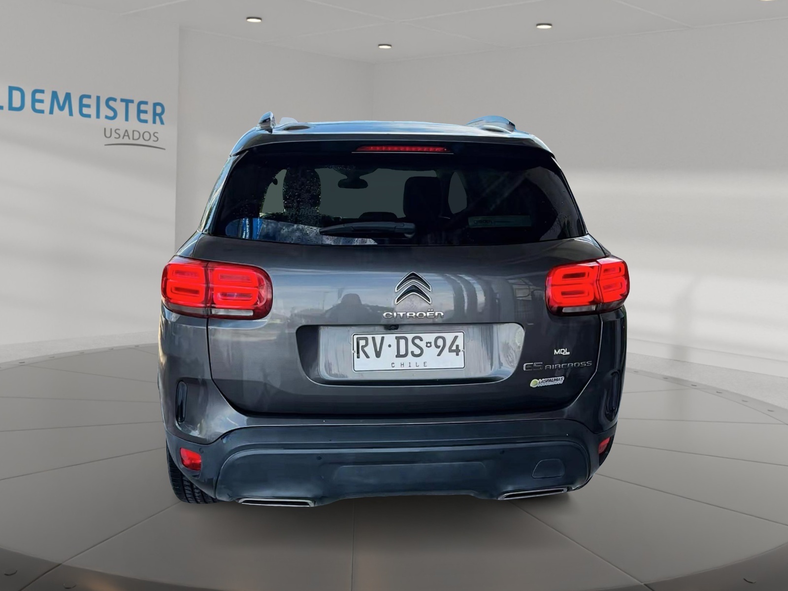 Citroën C5 AIRCROSS 2022 - Foto 5 de 12