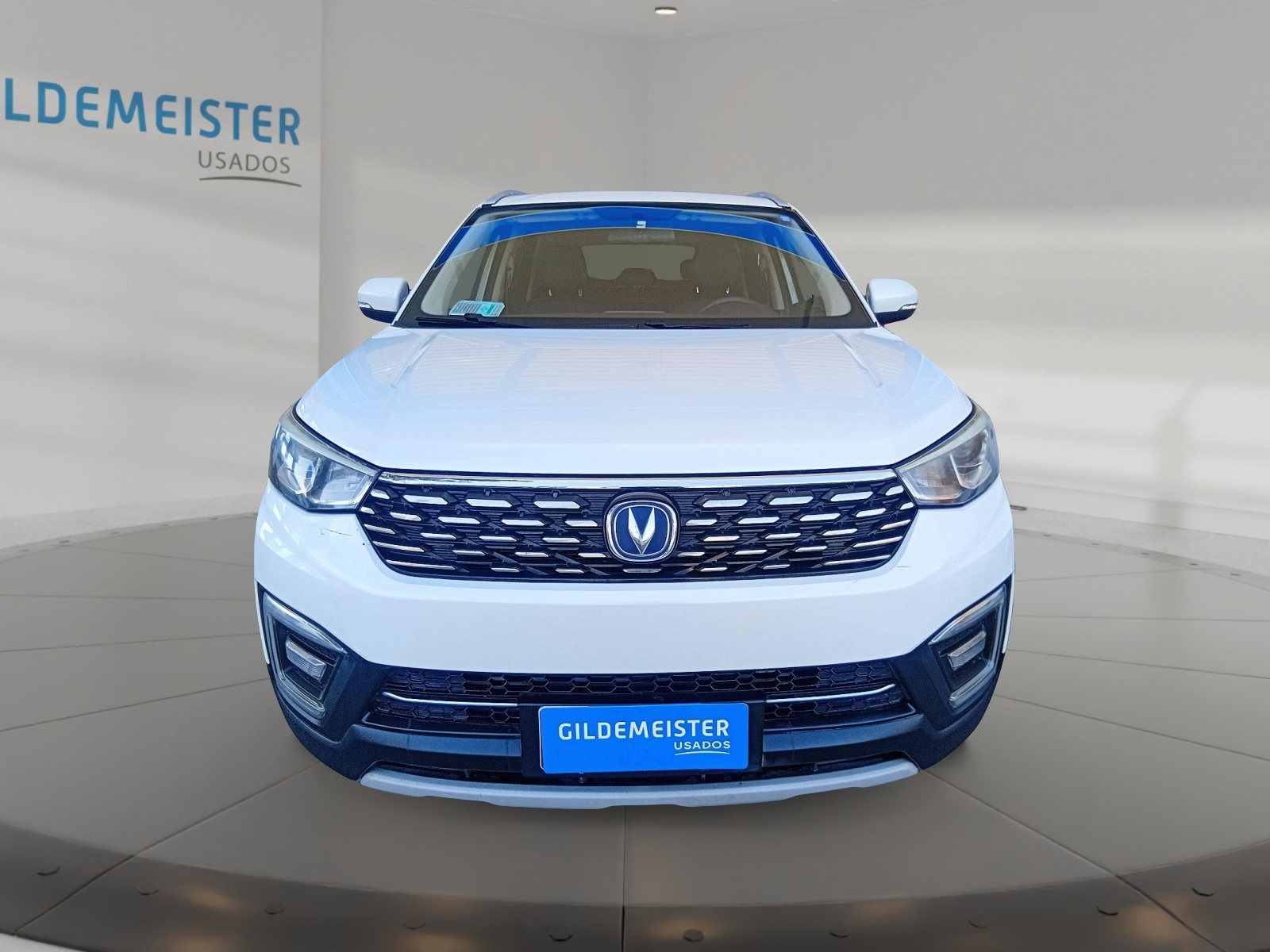 Changan CS55 2023 - Foto 2 de 10