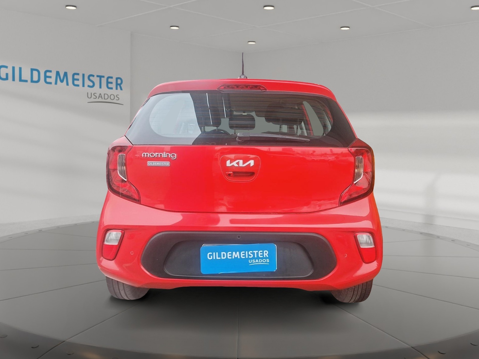 KIA MORNING 2022 - Imagen 3 de 12