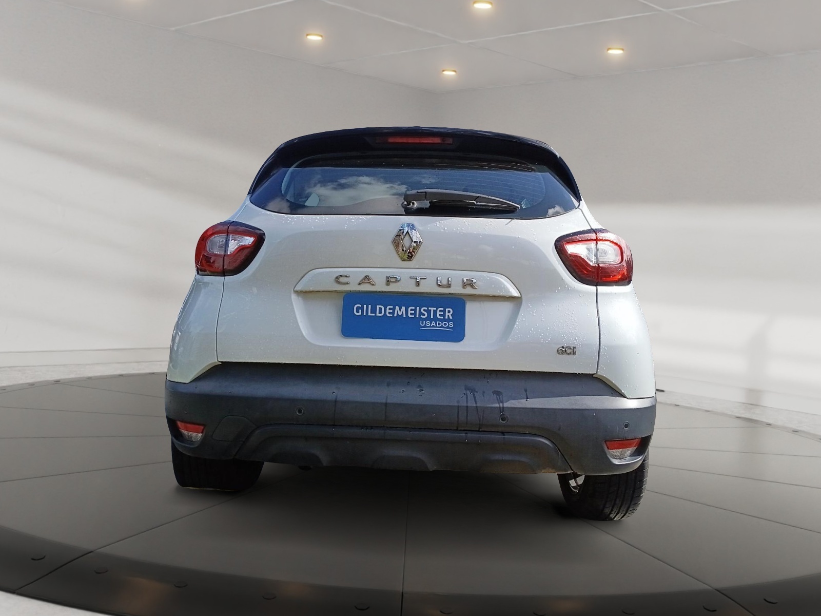 Renault CAPTUR 2018 - Foto 3 de 12