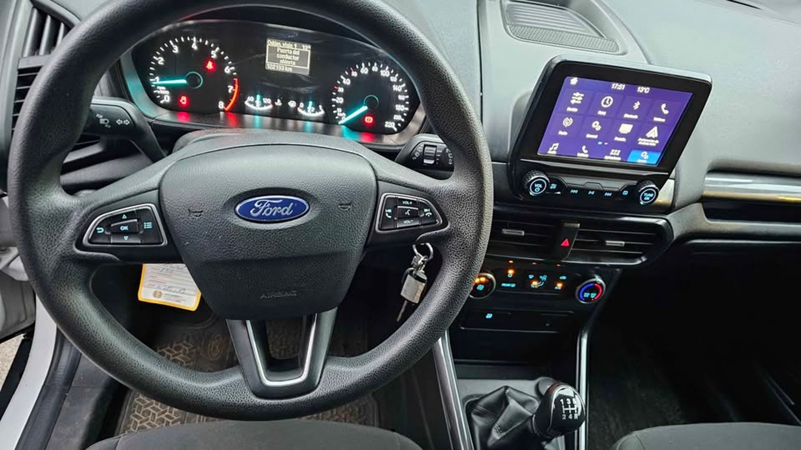FORD ECOSPORT 2020 - Imagen 7 de 12
