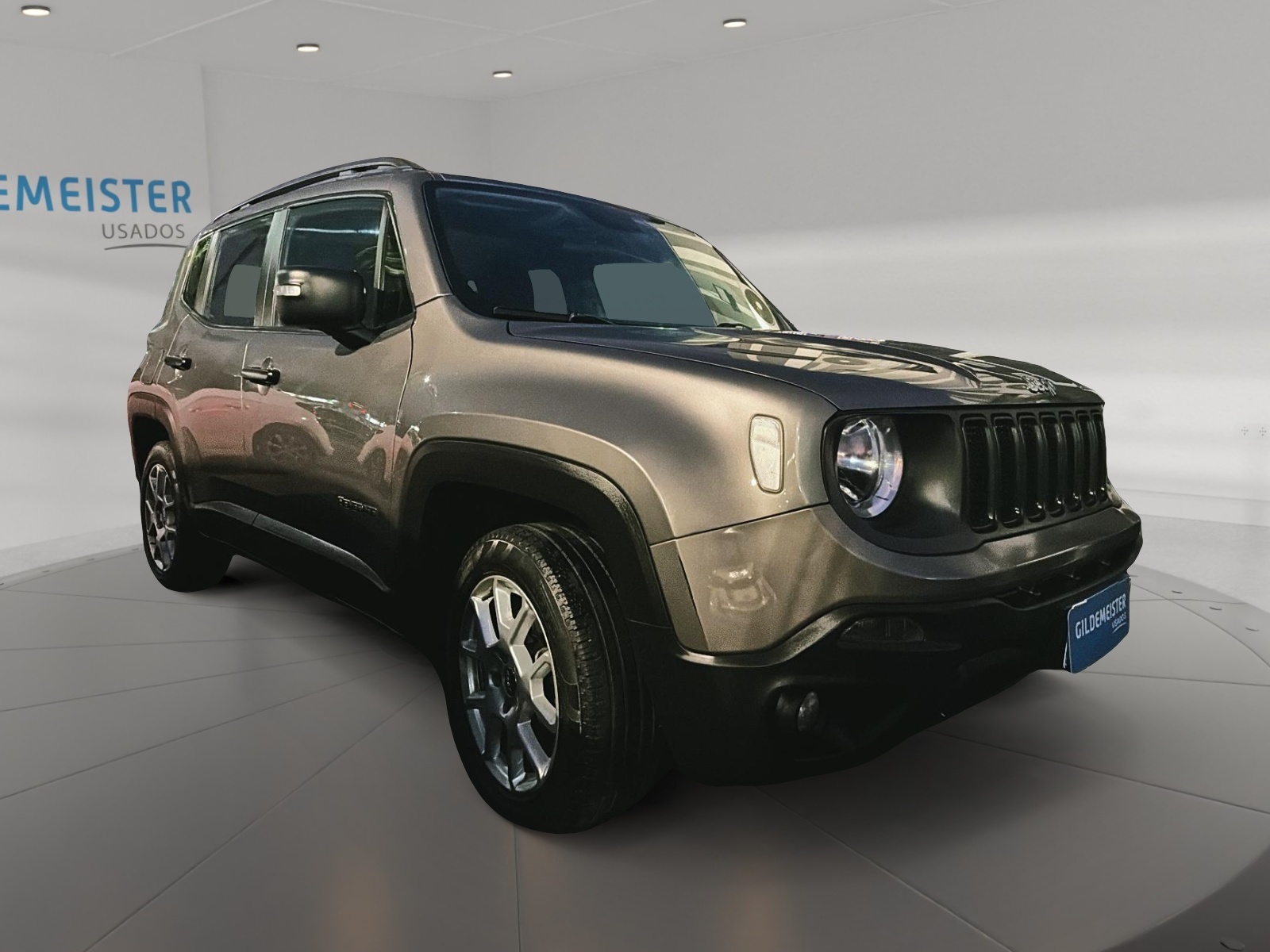 Jeep RENEGADE 2023 - Foto 2 de 12
