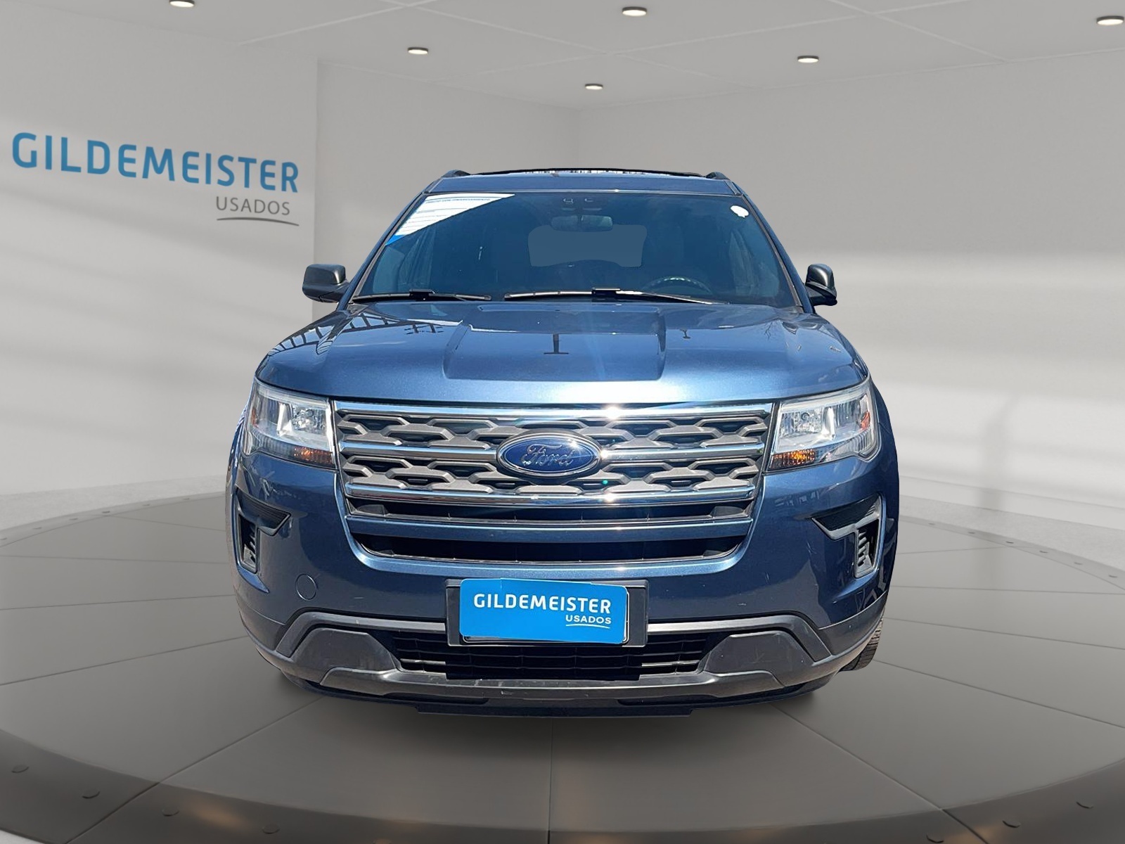 Ford EXPLORER 2020 - Foto 2 de 9