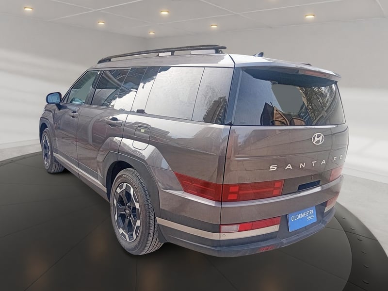 Hyundai SANTA FE MX5 2.5 AT 4WD DESIGN 2025 - Imagen 5 de 12