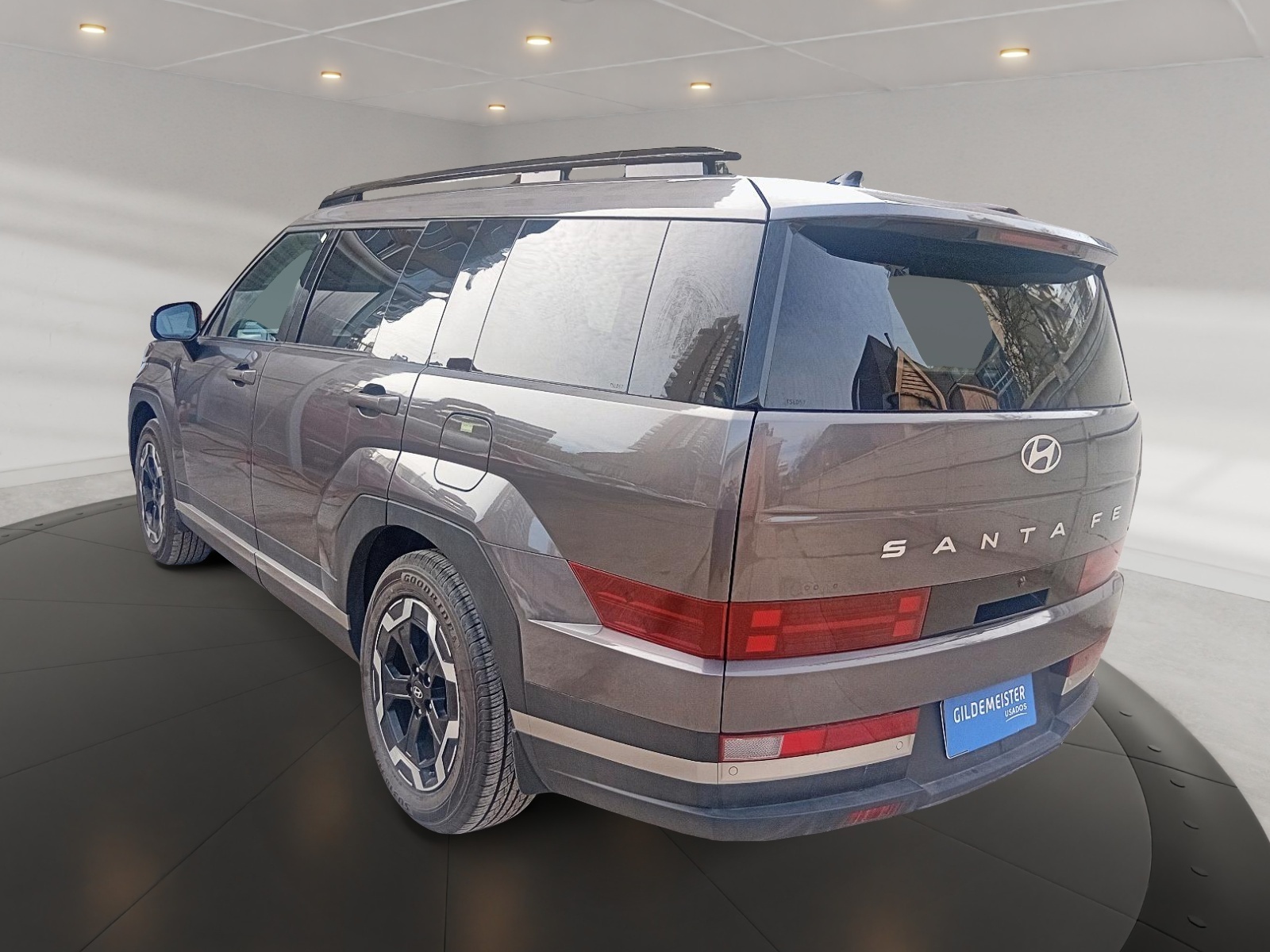 Hyundai SANTA FE MX5 2.5 AT 4WD DESIGN 2025 - Foto 5 de 12