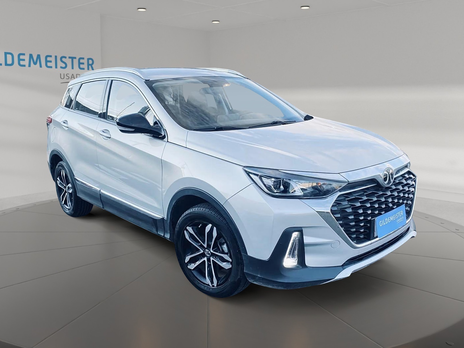 BAIC X55 2024 - Foto 2 de 12